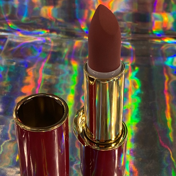 NIB LE Pat McGrath MatteTrance Lipstick FLESH5
